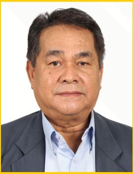 YBhg. Dato' Omar Bin HJ. Mammah, Chairman of Majestic Security Forces Sdn. Bhd.