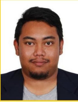 Muhammad Haikal bin Hirman, Managing Director of Majestic Security Forces Sdn. Bhd.